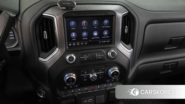GMC Sierra 2020 Белый из Кореи, фото 4