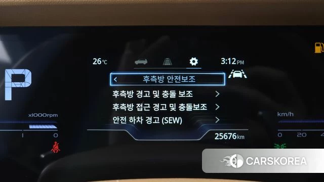 Ssangyong Torres 2022 Черный из Кореи, фото 4