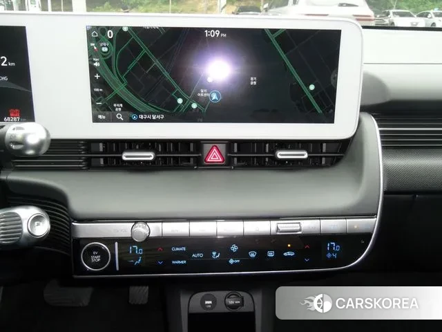 Hyundai Ionic 5 2021 Белый из Кореи, фото 4