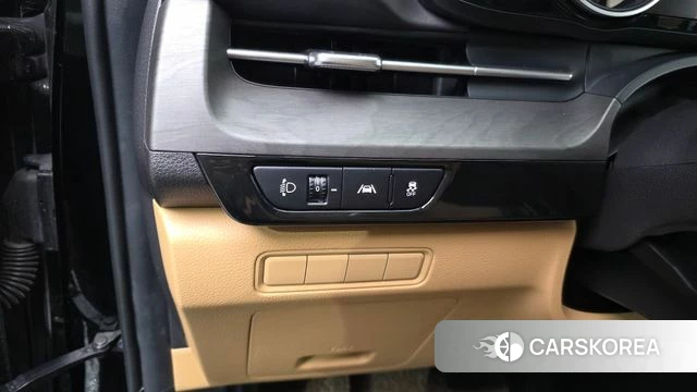 Kia Carnival 4th generation 2023 Черный из Кореи, фото 4