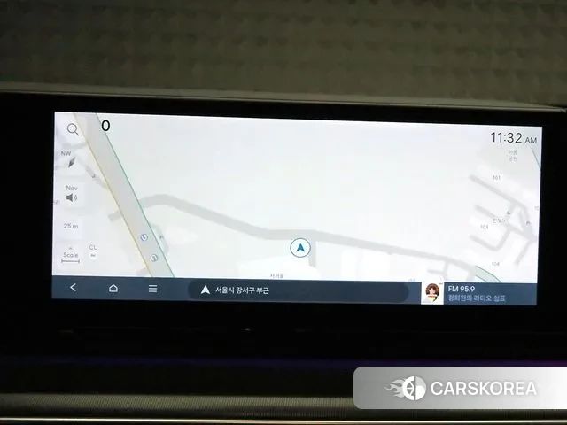 Hyundai Grandeur (GN7) 2023 Черный из Кореи, фото 4