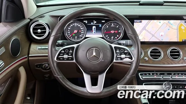 Mercedes-Benz E-Class W213 2020 Белый из Кореи, фото 4