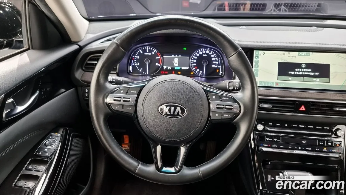 Kia K7 Premier id 1922024 из Кореи 4