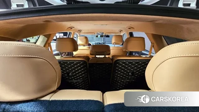 Genesis GV80 2022 Белый из Кореи, фото 4