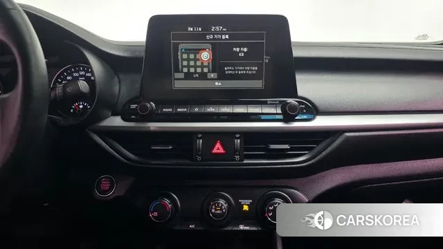 Kia Come New K3 2019 Белый из Кореи, фото 4