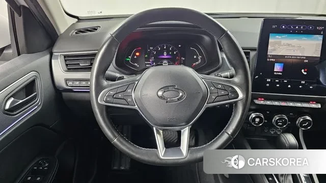 Renault Korea (Samsung) XM3 2022 Белый из Кореи, фото 4