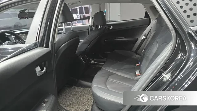 Kia The New K5 2nd generation 2018 Черный из Кореи, фото 4