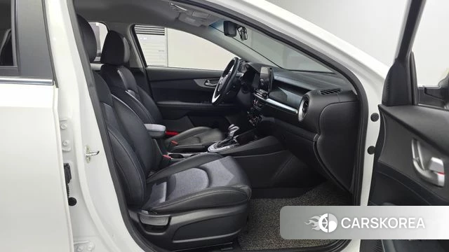 Kia Come New K3 2019 Белый из Кореи, фото 4