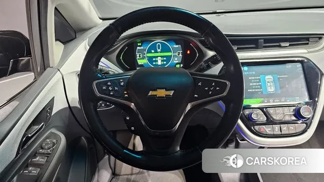 Chevrolet (GM Daewoo) Bolt EV 2019 Серый из Кореи, фото 4