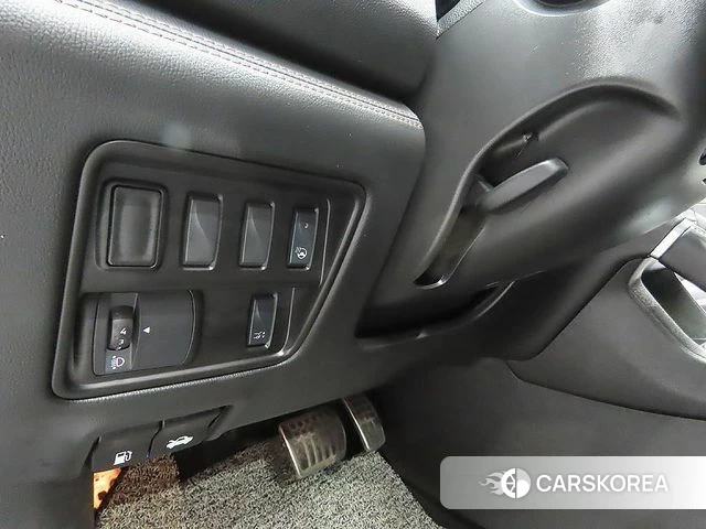 Renault Korea (Samsung) The New QM6 2022 Серый из Кореи, фото 4