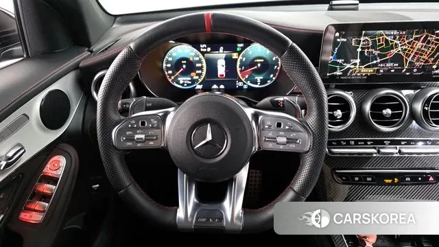 Mercedes-Benz GLC-Class X253 2023 Черный из Кореи, фото 4