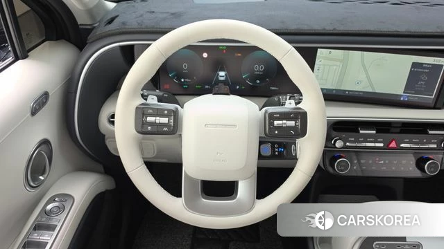 Hyundai Palisade (LX3) 2026 Черный из Кореи, фото 4