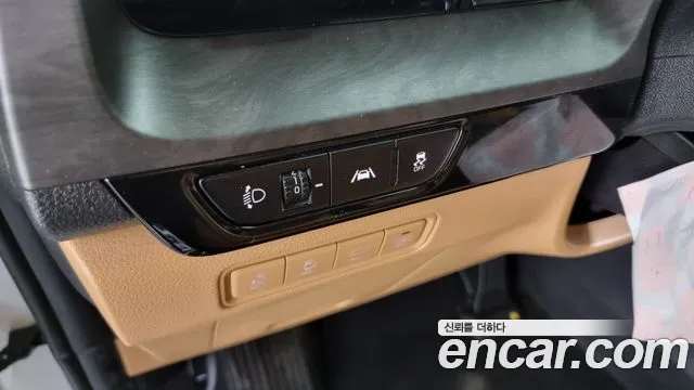 Kia Carnival 4th generation id 2656916 из Кореи 4