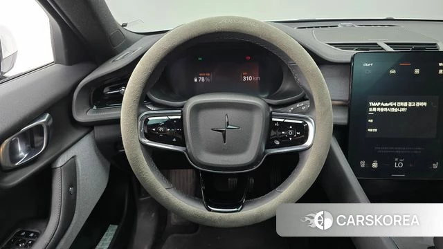 Polestar Polestar 2 2022 Белый из Кореи, фото 4