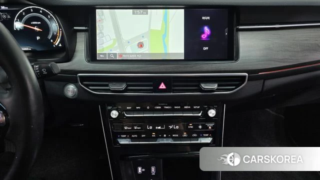 Kia K7 Premier 2019 Серый из Кореи, фото 4