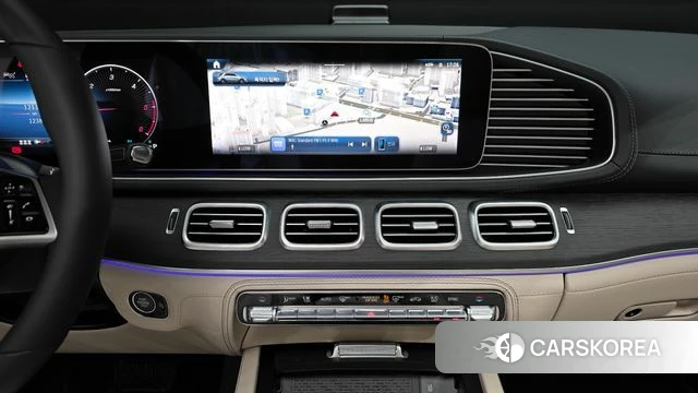 Mercedes-Benz GLE-Class W167 2026 Белый из Кореи, фото 4