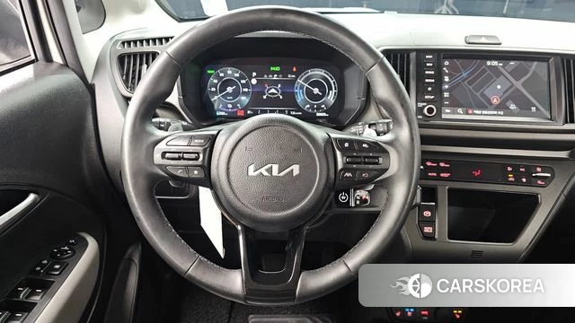 Kia The New Kia Ray EV 2023 Белый из Кореи, фото 4