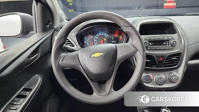 Chevrolet (GM Daewoo) The New Spark 2018 Серый из Кореи, фото 4