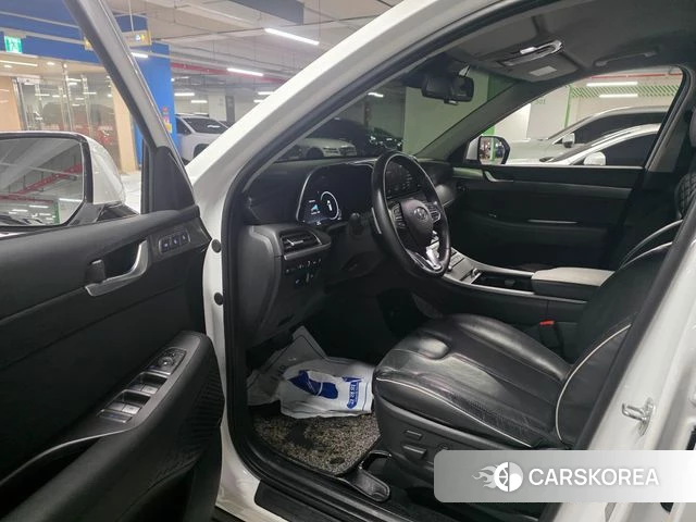 Hyundai Palisade 2022 Белый из Кореи, фото 4