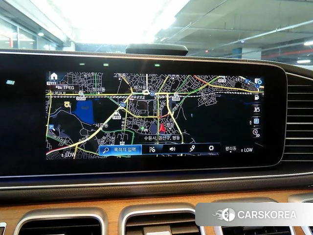 Mercedes-Benz GLE-Class W167 2021 Черный из Кореи, фото 4