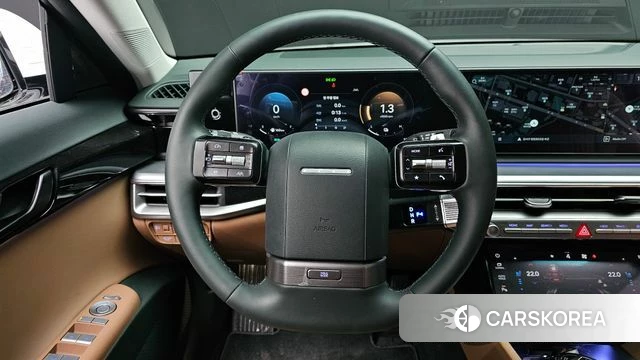 Hyundai Grandeur Hybrid (GN7) 2024 Белый из Кореи, фото 4