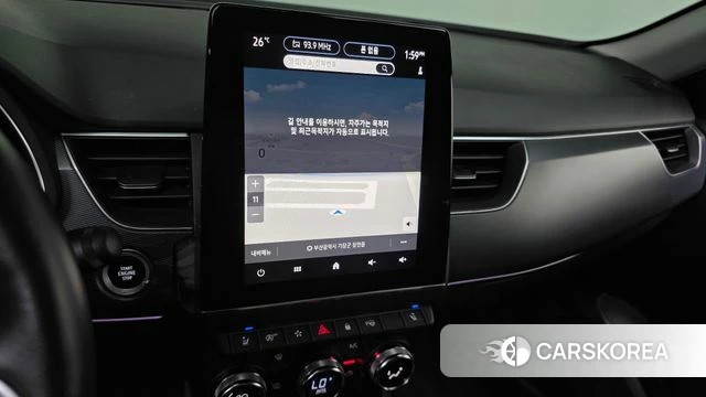 Renault Korea (Samsung) XM3 2022 Белый из Кореи, фото 4