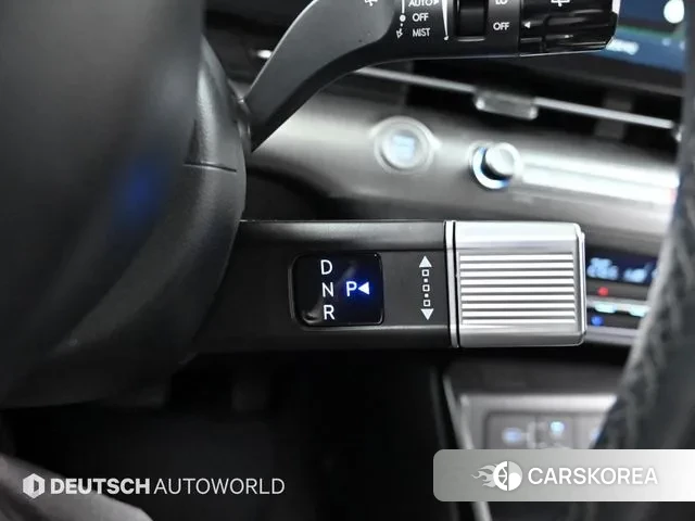 Hyundai Kona (SX2) 2024 Белый из Кореи, фото 4