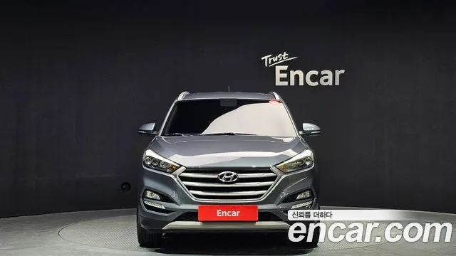 Hyundai All New Tucson id 2532923 из Кореи 4