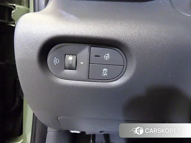 Hyundai Casper 2023 Светло-зеленый из Кореи, фото 4