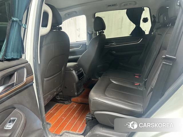 Roewe RX8 2021 Белый из Китая, фото 4