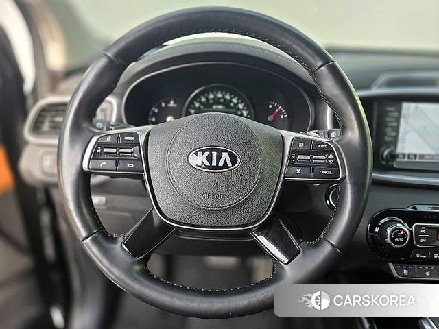 Kia The New Sorento 2018 Черный из Кореи, фото 4