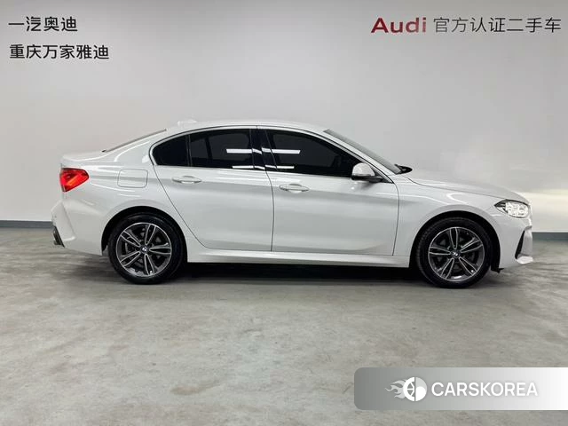 BMW 1 series 2022 Белый из Китая, фото 4