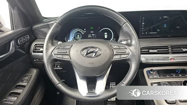 Hyundai Palisade 2022 Синий из Кореи, фото 4