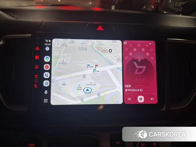 Kia The New Ray 2020 Серебристо-серый из Кореи, фото 4