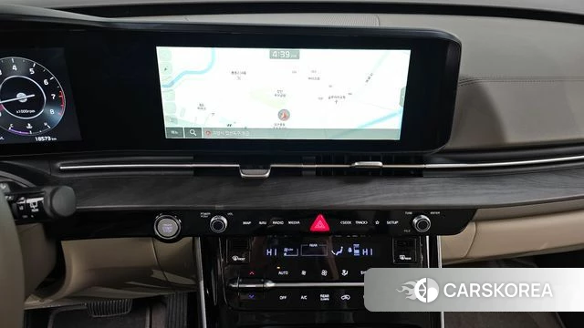 Kia Carnival 4th generation 2023 Черный из Кореи, фото 4