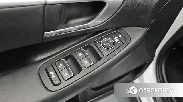 Hyundai Sonata (DN8) 2019 Белый из Кореи, фото 4