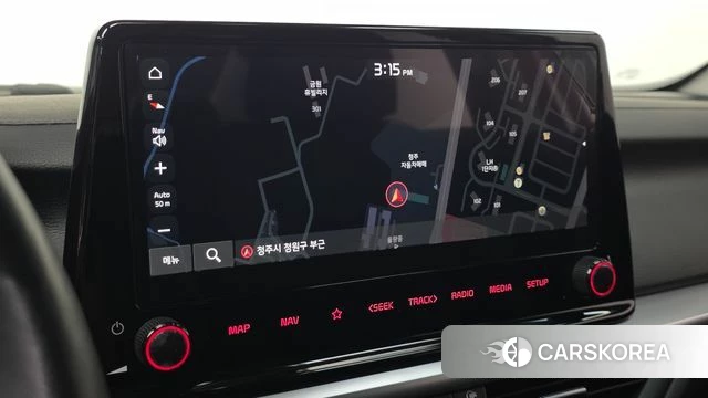 Kia The New K3 2nd generation 2024 Белый из Кореи, фото 4