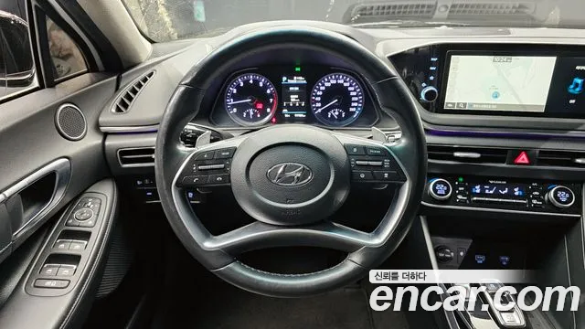 Hyundai Sonata (DN8) id 2694982 из Кореи 4
