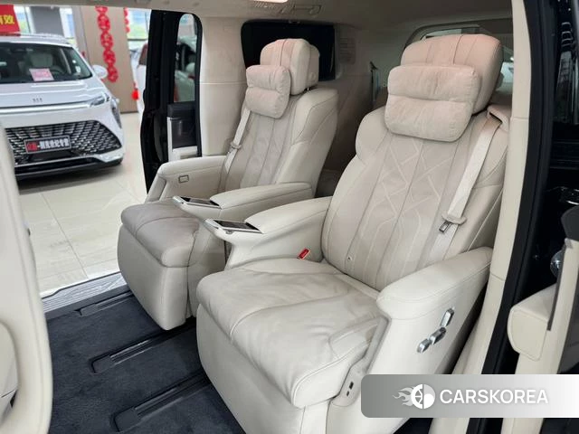 Buick Zhijing Family 2026 Черный из Китая, фото 4