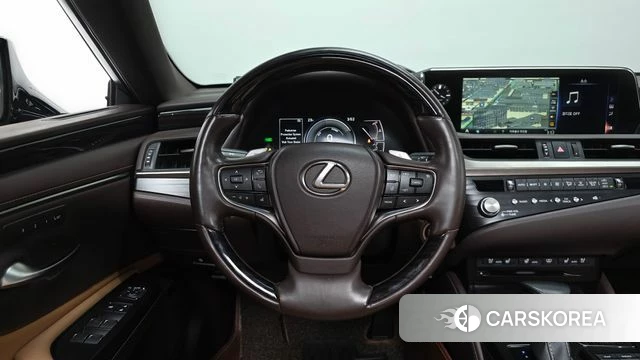 Lexus ES300h 7th generation 2021 Серый из Кореи, фото 4