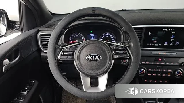 Kia Sportage The Bold 2020 Белый из Кореи, фото 4