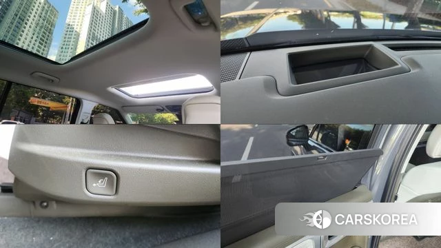 Hyundai Santa Fe (MX5) 2025 Серый из Кореи, фото 4