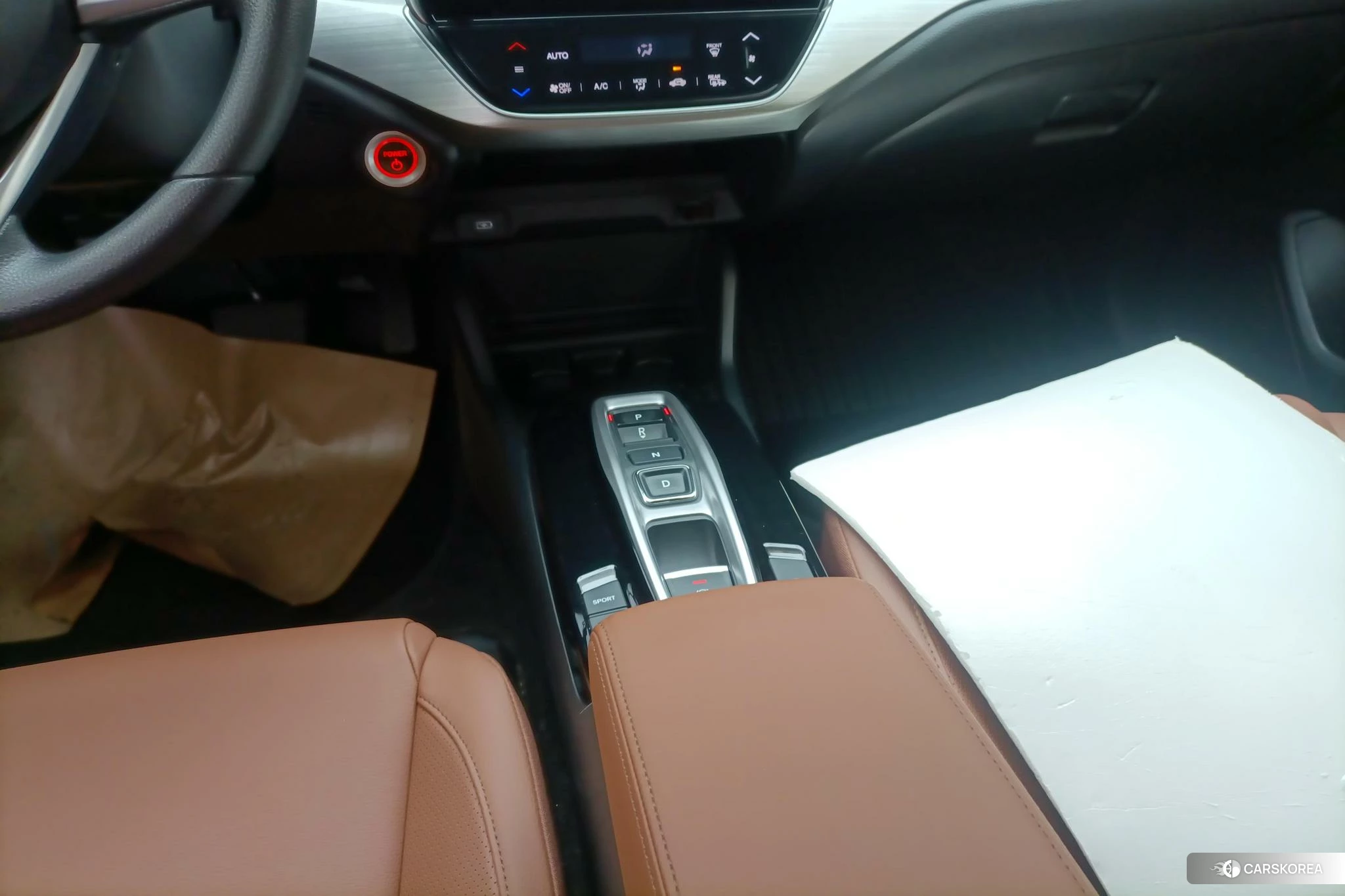 Honda Envix 2022 Белый из Китая, фото 4