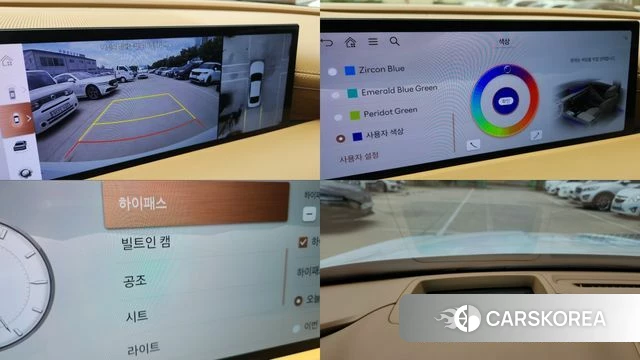Genesis G80 (RG3) 2024 Белый из Кореи, фото 4