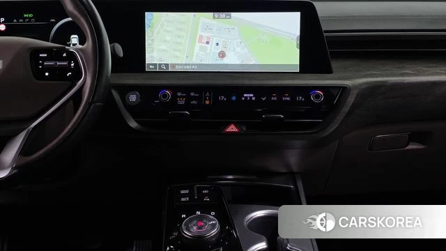 Kia K8 2022 Черный из Кореи, фото 4