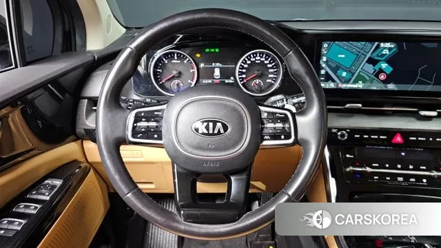 Kia Carnival 4th generation 2020 Черный из Кореи, фото 4