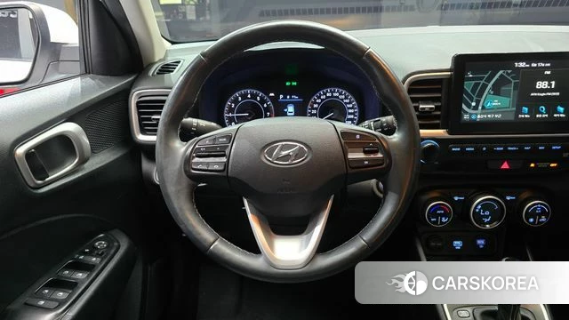 Hyundai Venue 2019 Белый из Кореи, фото 4