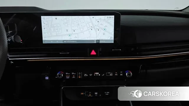 Kia The New Carnival 4th Generation 2024 Черный из Кореи, фото 4