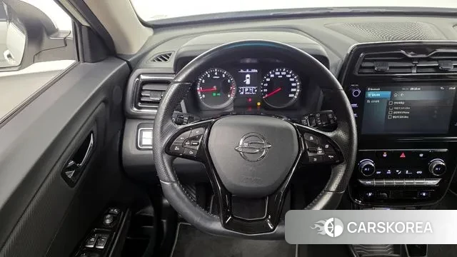 Ssangyong Berry New Tivoli 2022 Белый из Кореи, фото 4