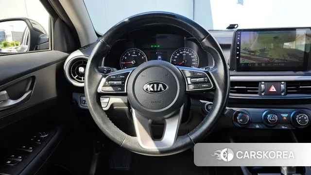 Kia Come New K3 2019 Синий из Кореи, фото 4